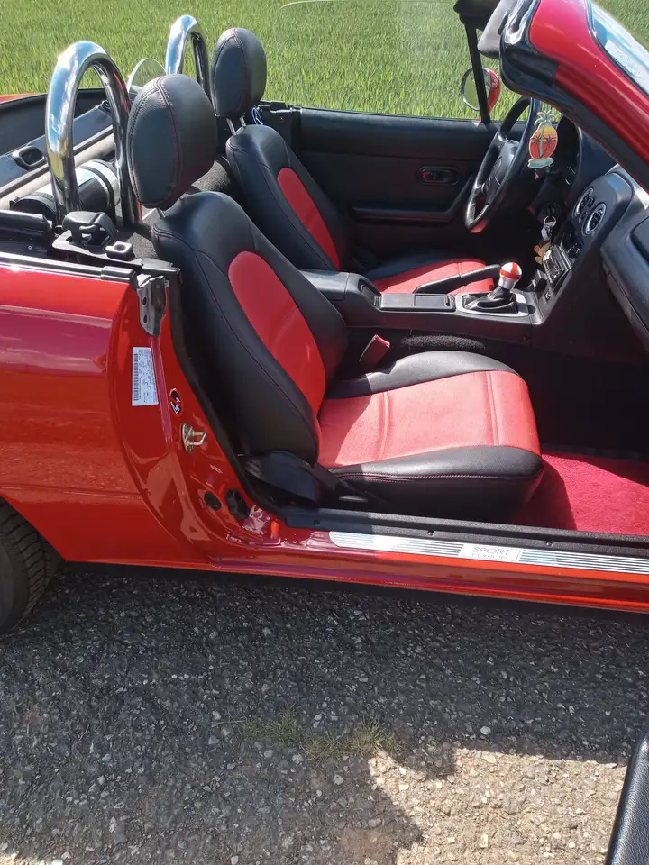 Mazda MX-5 1,6i Classic, foto 9