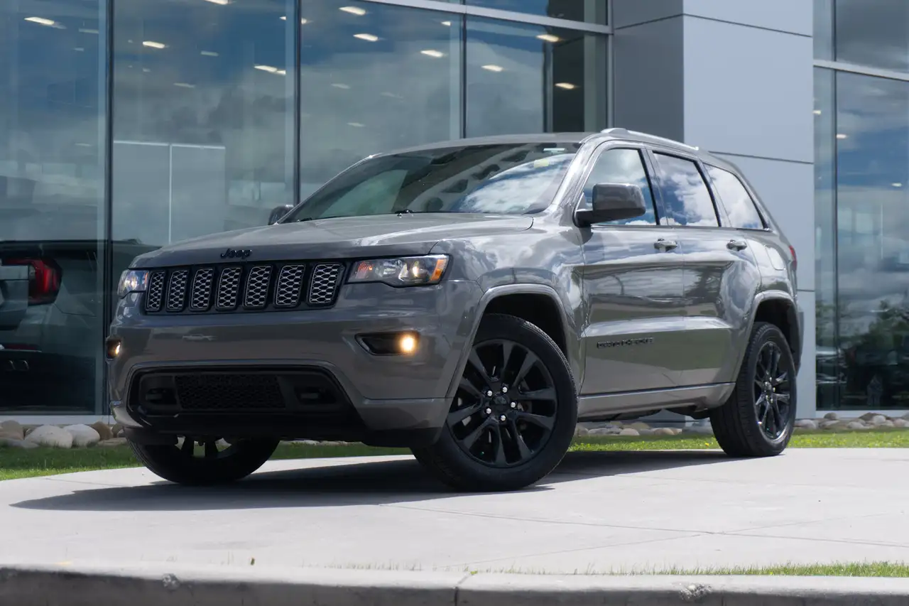 2019 Jeep Grand Cherokee