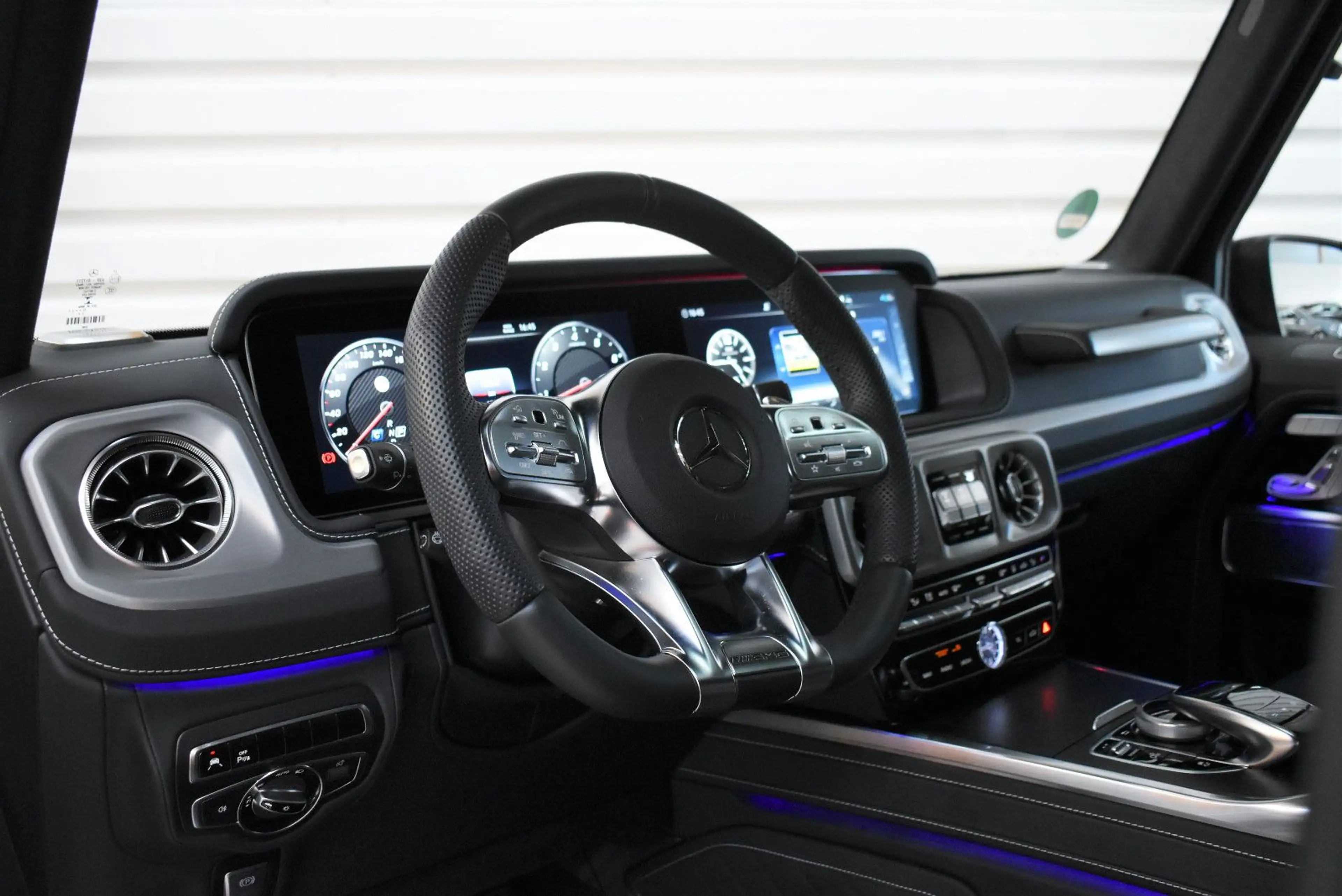 Mercedes-Benz G 63 AMG Manufaktur+Kupferorange+Burmester+LED — photo 7