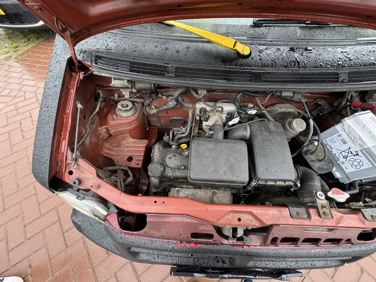 Suzuki Wagon R+ - 2
