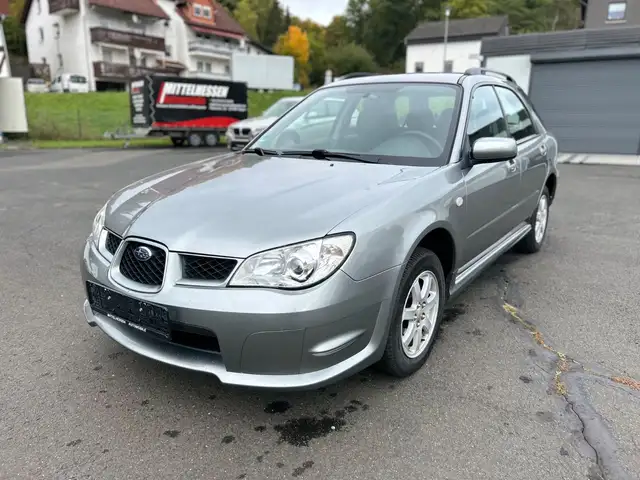 Subaru Impreza R AWD/AUTOMATIK/KLIMA/SHZG/KEIN GELÄNDE