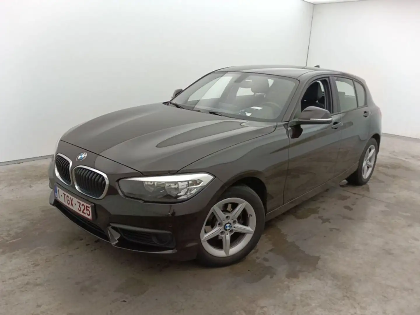 BMW 116 116d Negro - 2