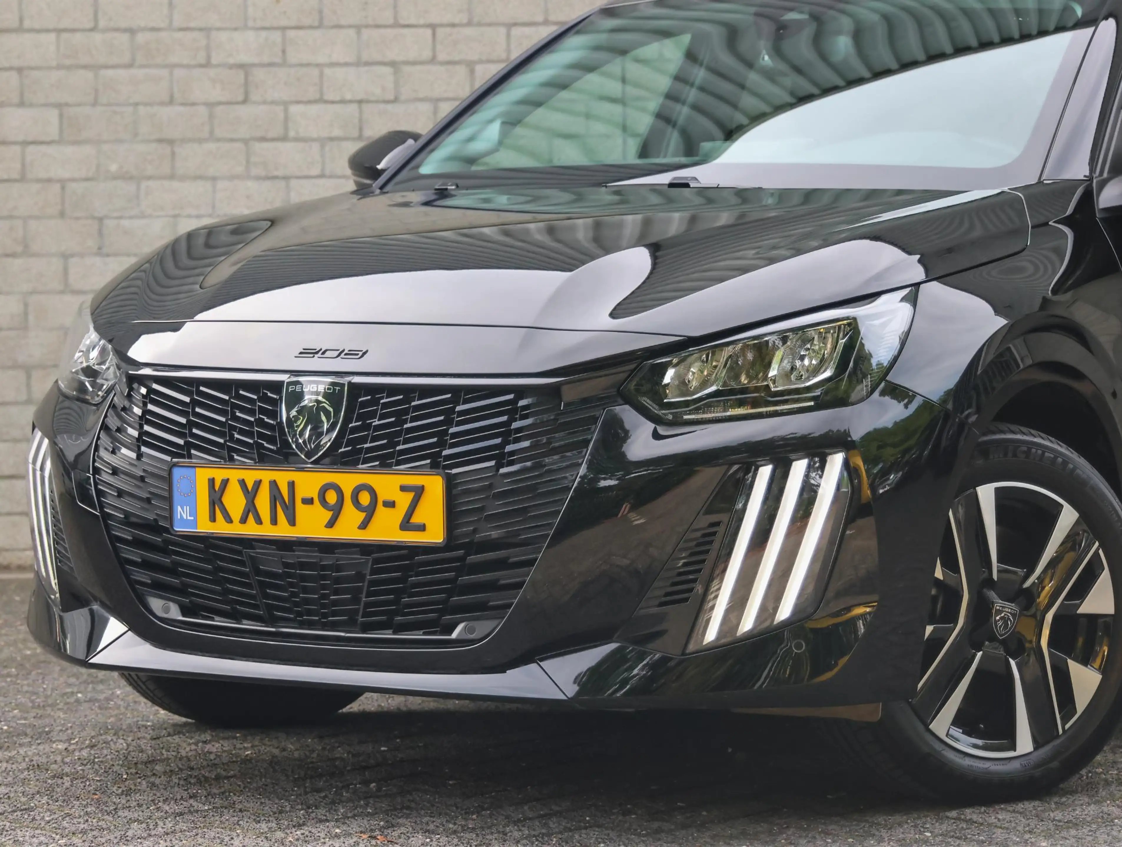Peugeot e-208 e-Style 50 kWh | Navigatie | Parkeersensoren | Cru — photo 5