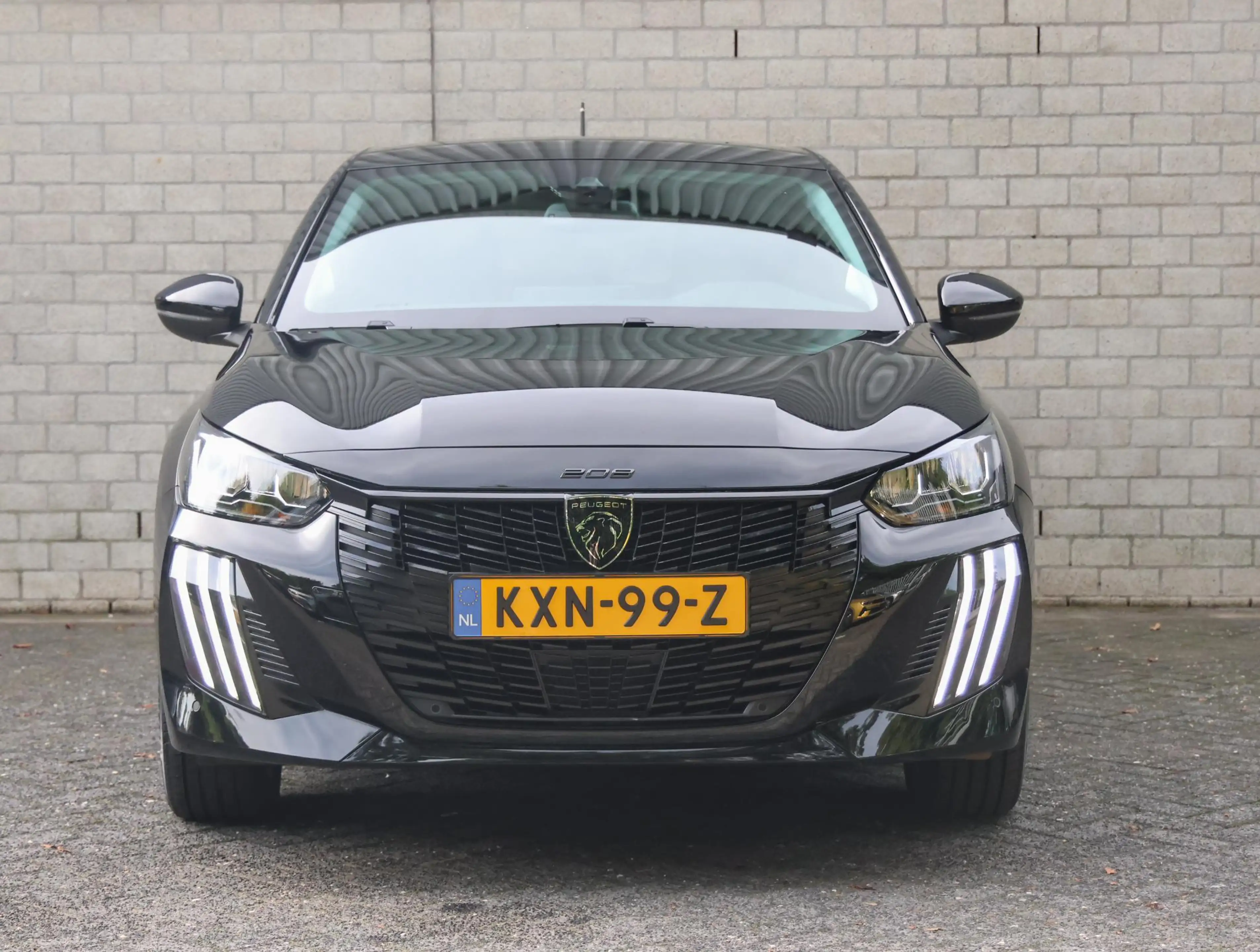 Peugeot e-208 e-Style 50 kWh | Navigatie | Parkeersensoren | Cru — photo 4