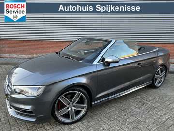 Cabriolet 2.0 TFSI S3 quattro Proline | Dealer ond