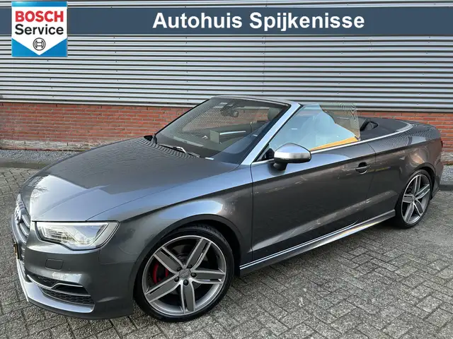 Audi S3 Cabriolet 2.0 TFSI S3 quattro Proline | Dealer ond