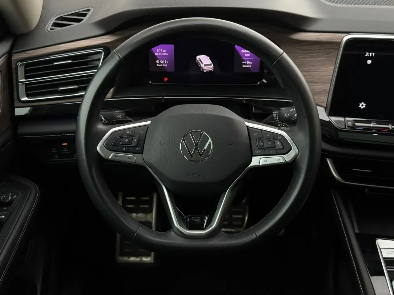 Volkswagen Atlas снимка Volkswagen Atlas