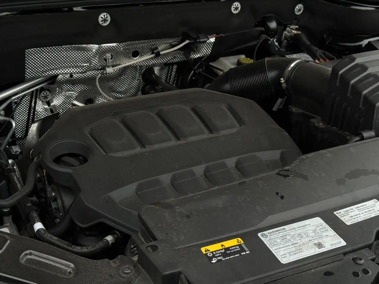 Volkswagen Atlas снимка Volkswagen Atlas