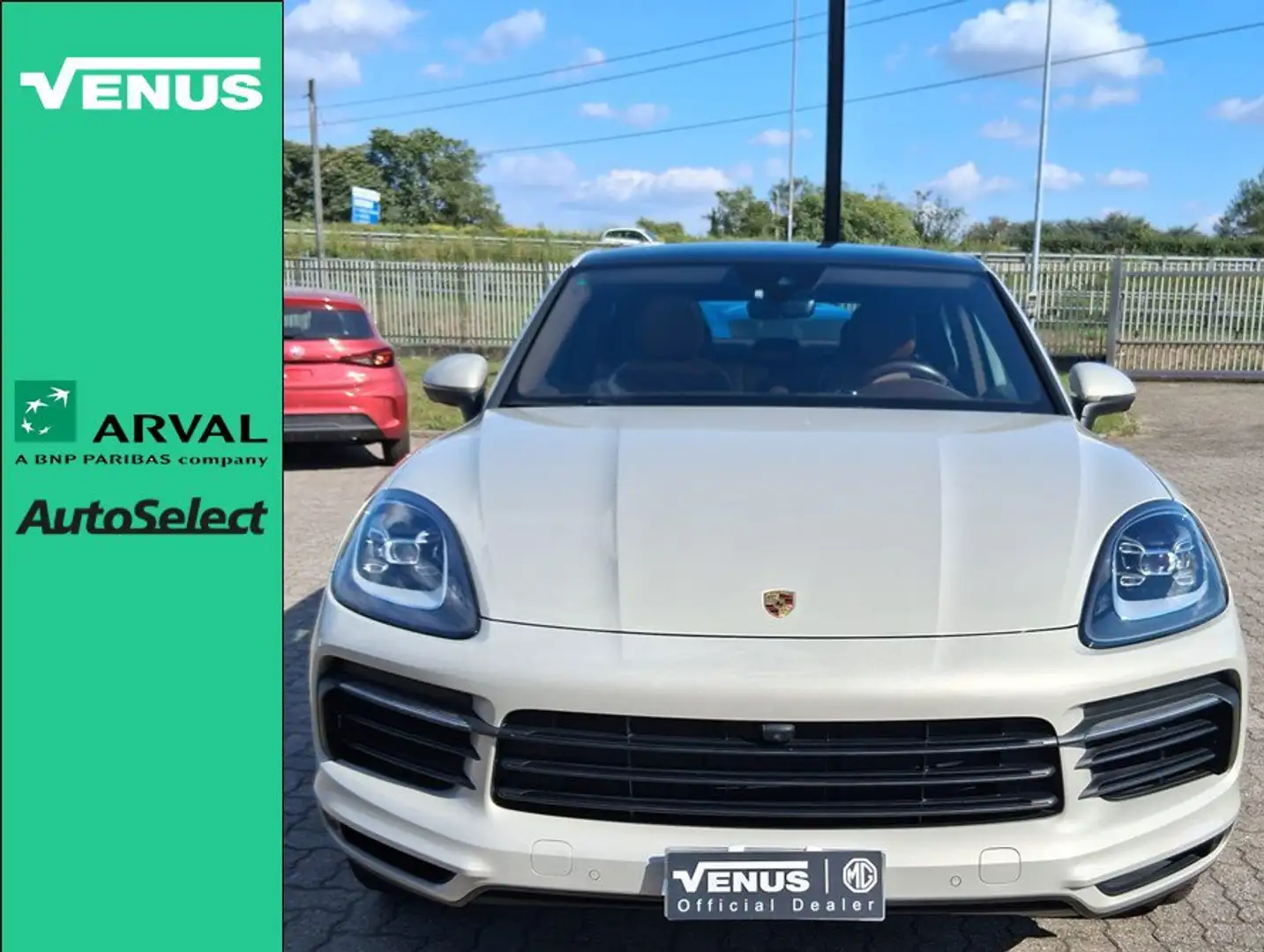 Porsche Cayenne Cayenne Coupé 3.0 V6 E-Hybrid Beige - 1