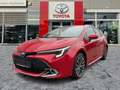 Toyota Corolla TS 1.8 Hybrid Team D CloudNav*KAM*DAB*SHZ Rot - thumbnail 2