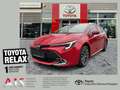 Toyota Corolla TS 1.8 Hybrid Team D CloudNav*KAM*DAB*SHZ Rot - thumbnail 1