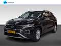 Volkswagen T-Roc 1.5 TSI 150PK DSG-7 STYLE APP CONNECT ECC TEL PDC Zwart - thumbnail 1