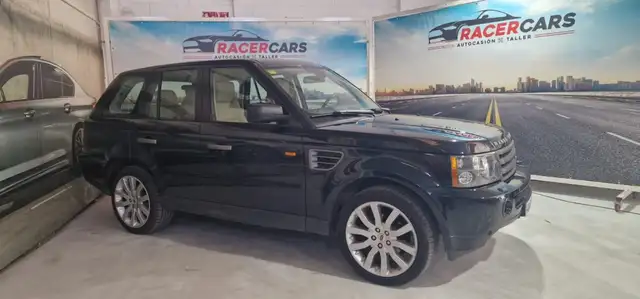 Land Rover Range Rover Sport 2.7TDV6 HSE Aut.