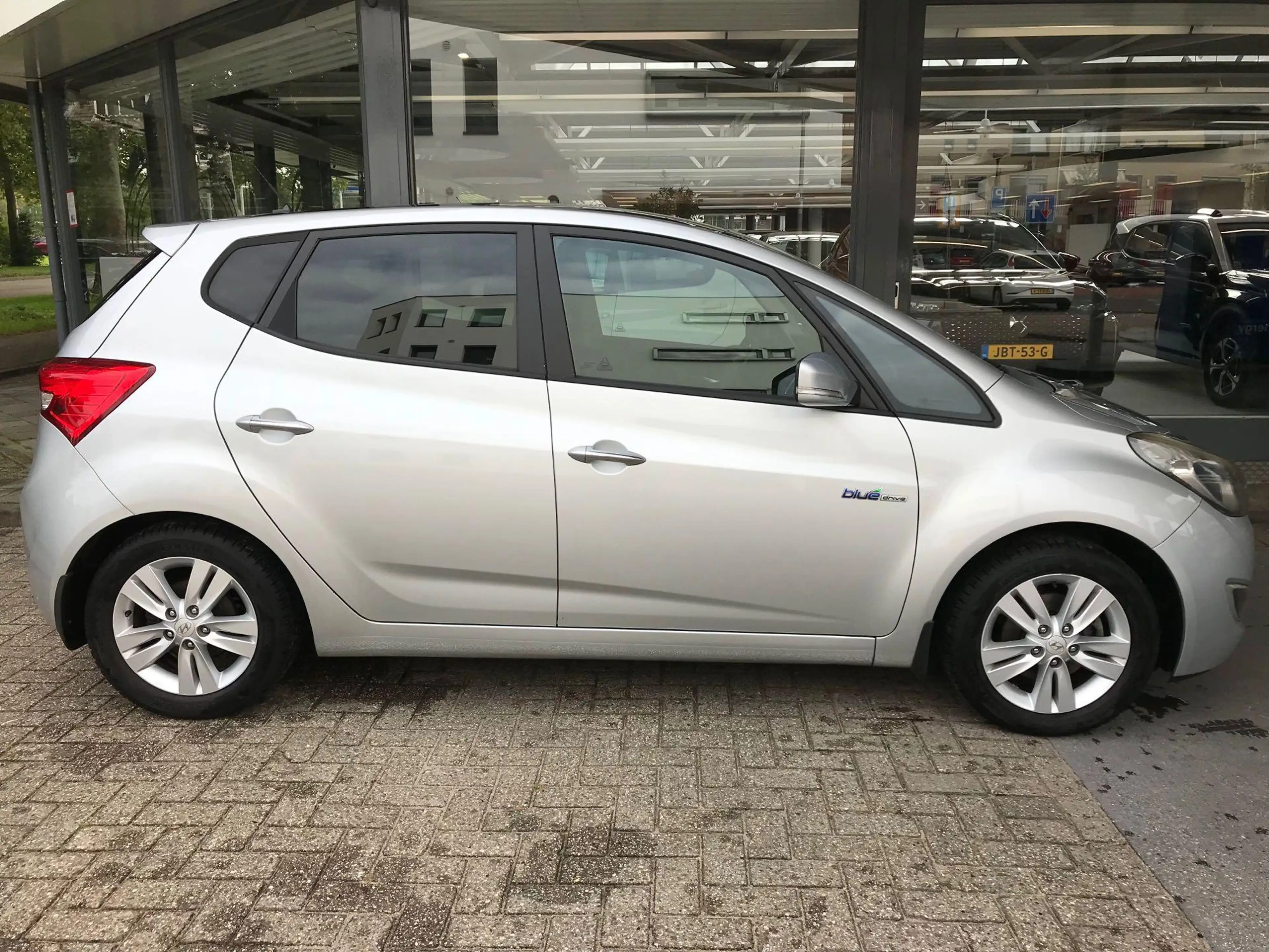 Hyundai iX20 1.4i i-Catcher — photo 3