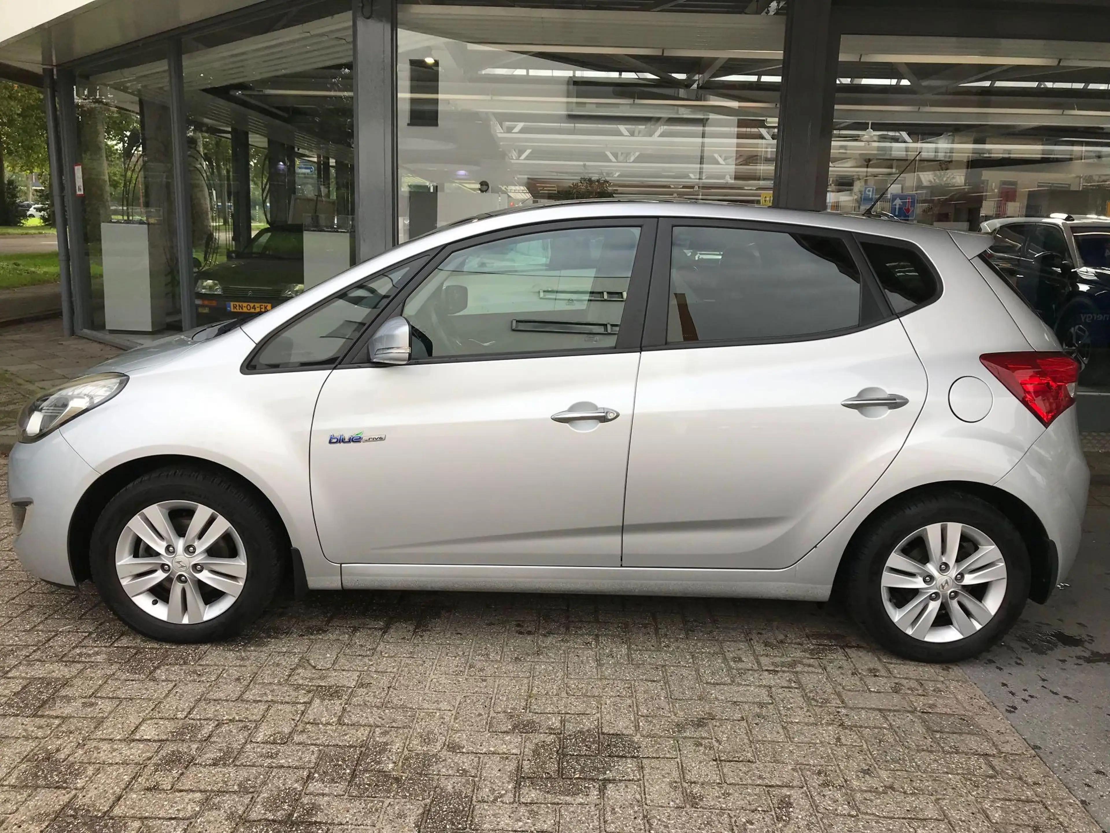 Hyundai iX20 1.4i i-Catcher — photo 4