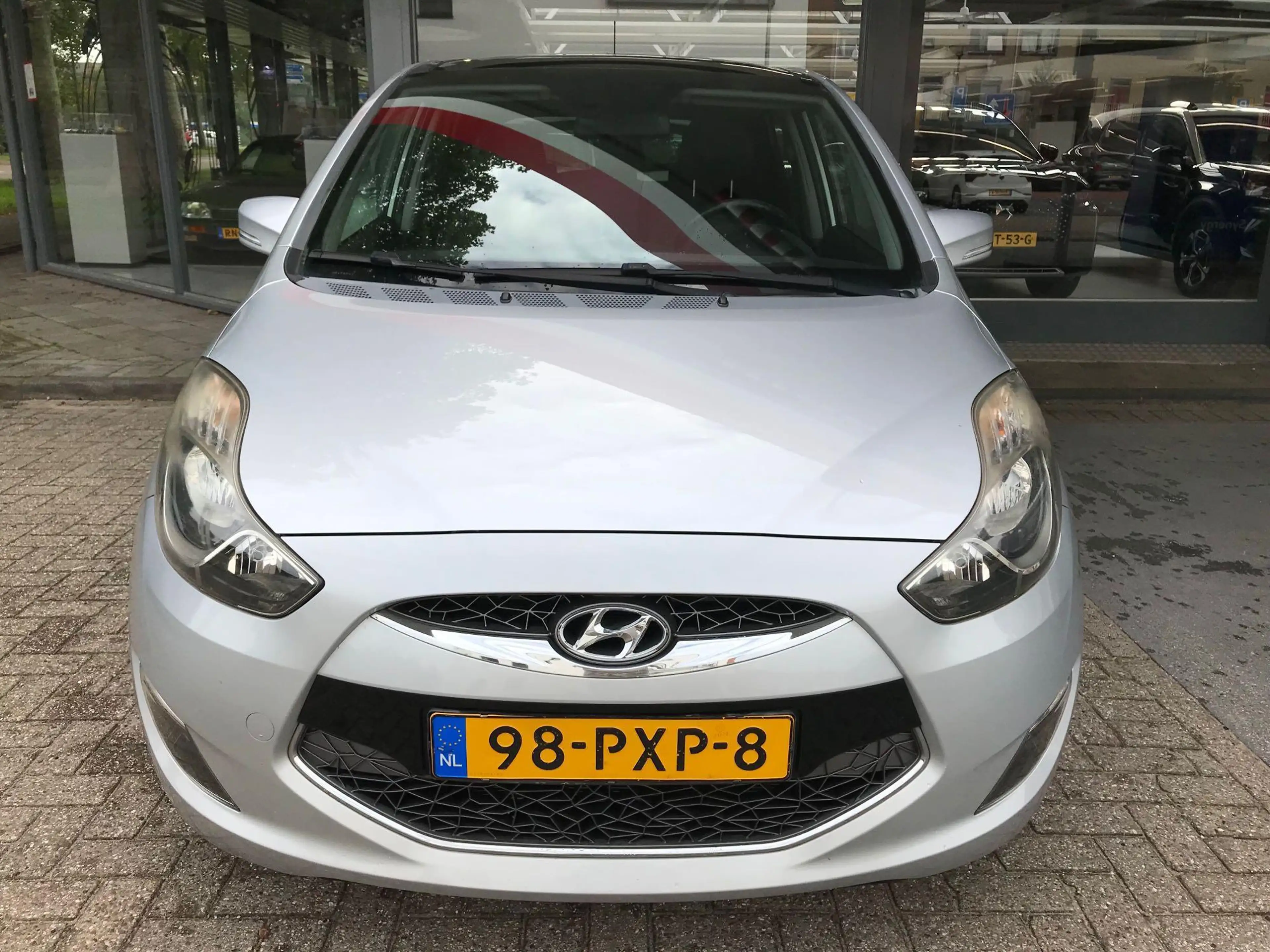Hyundai iX20 1.4i i-Catcher — photo 5