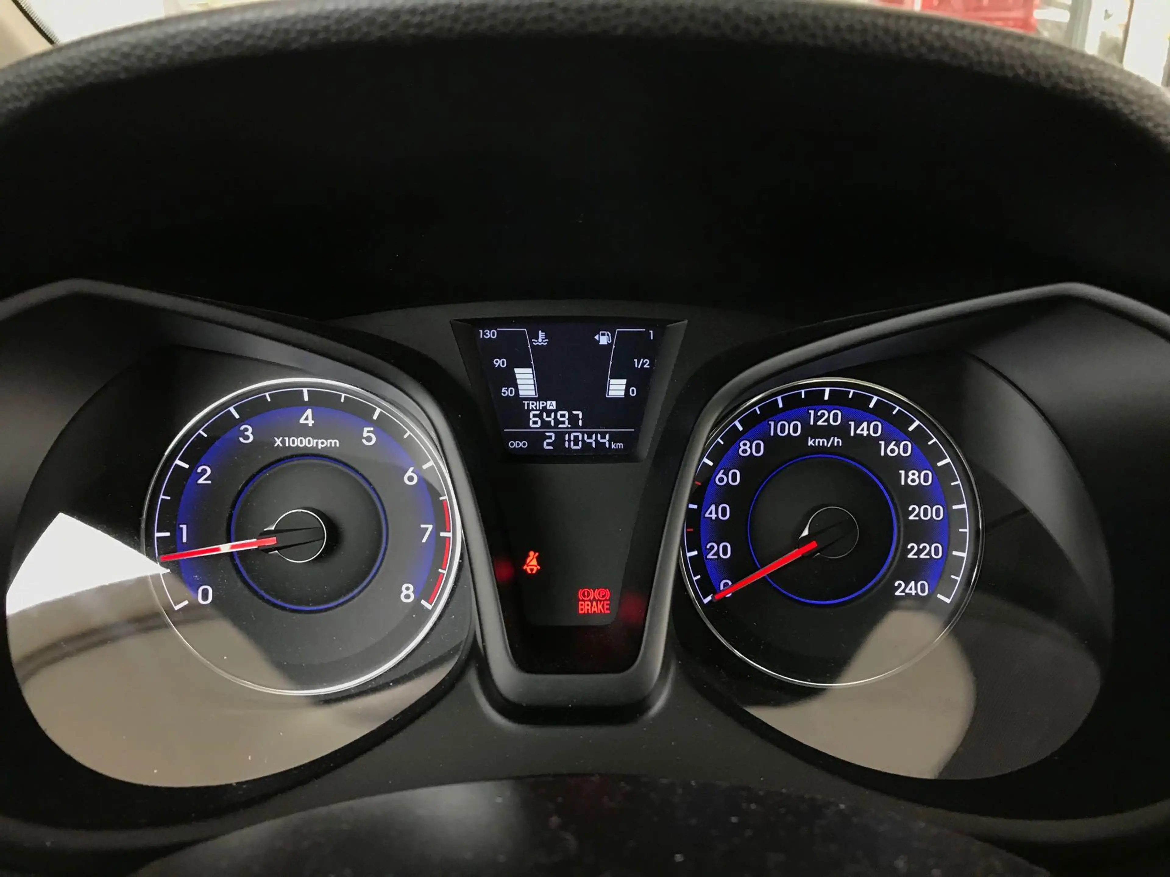 Hyundai iX20 1.4i i-Catcher — photo 14