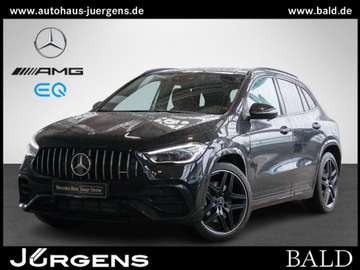 AMG GLA 45 4MATIC+ AMG-Sport+Pano+Distr+MLB+AHK