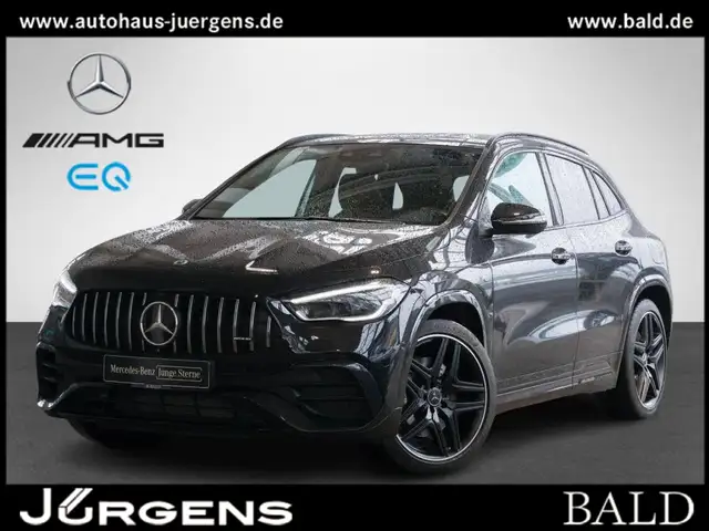 Mercedes-Benz GLA 45 AMG AMG GLA 45 4MATIC+ AMG-Sport+Pano+Distr+MLB+AHK