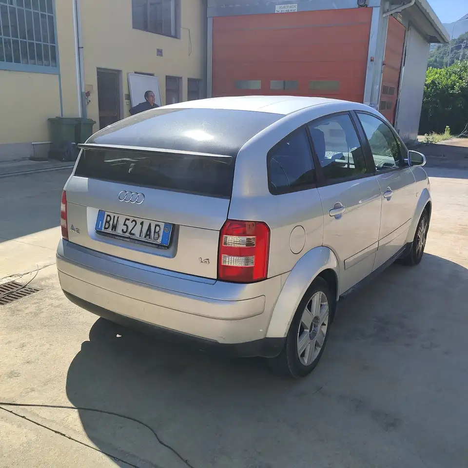 Audi A2 1.4 Top, foto 5