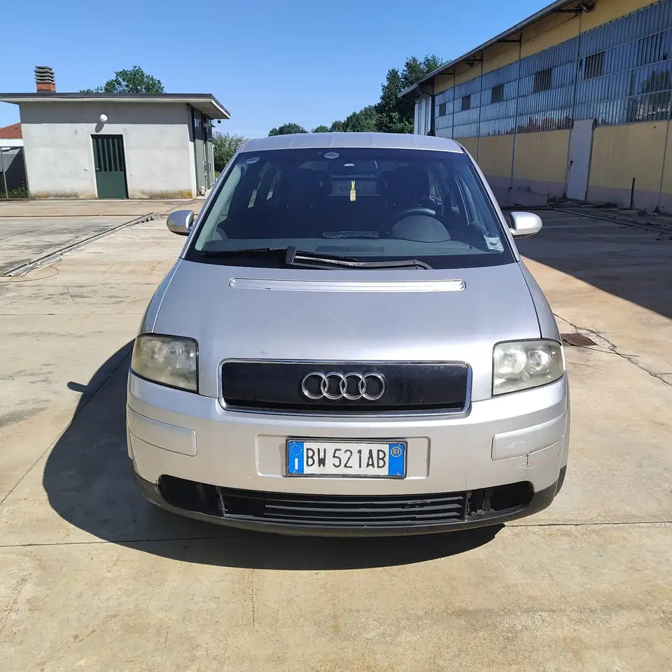 Audi A2 1.4 Top, foto 2