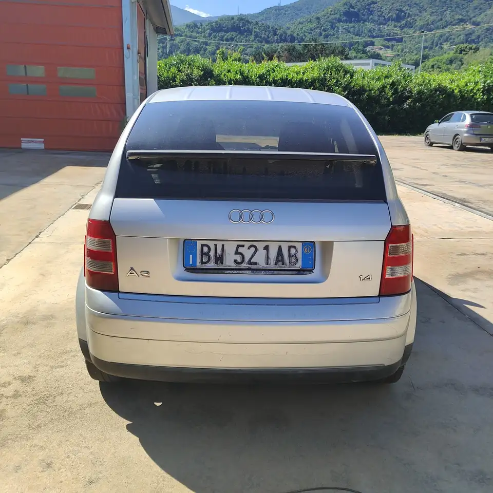 Audi A2 1.4 Top, foto 6