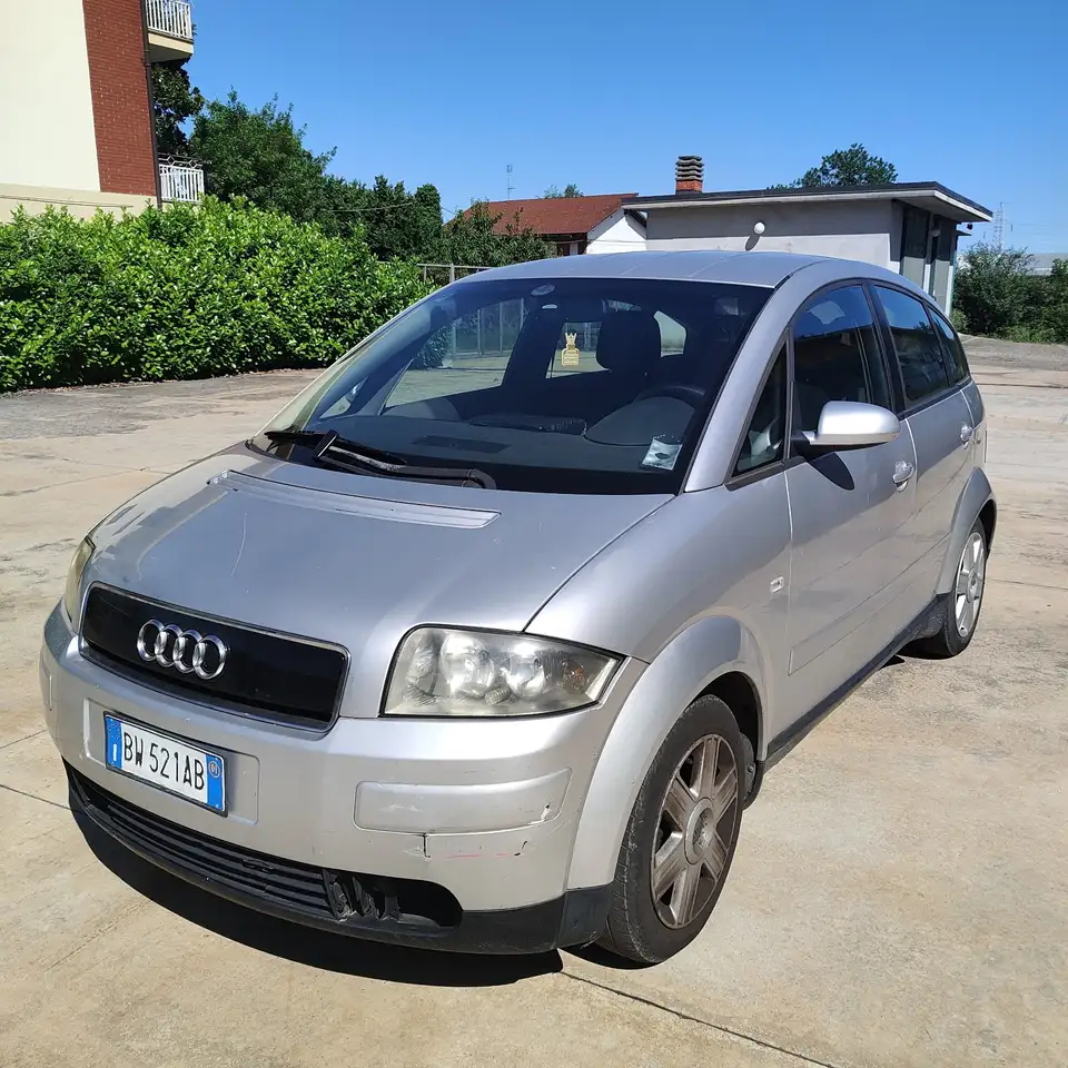 Audi A2 1.4 Top, foto 1