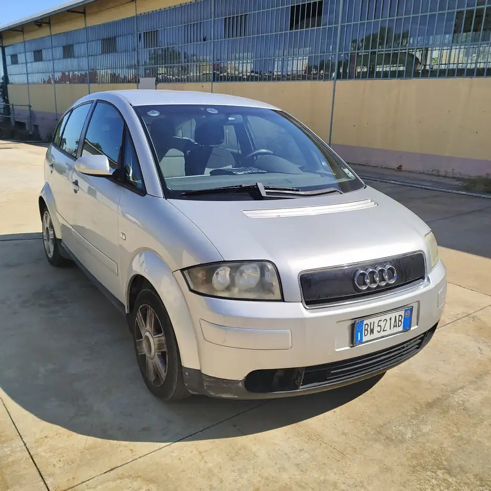 Audi A2 1.4 Top, foto 3