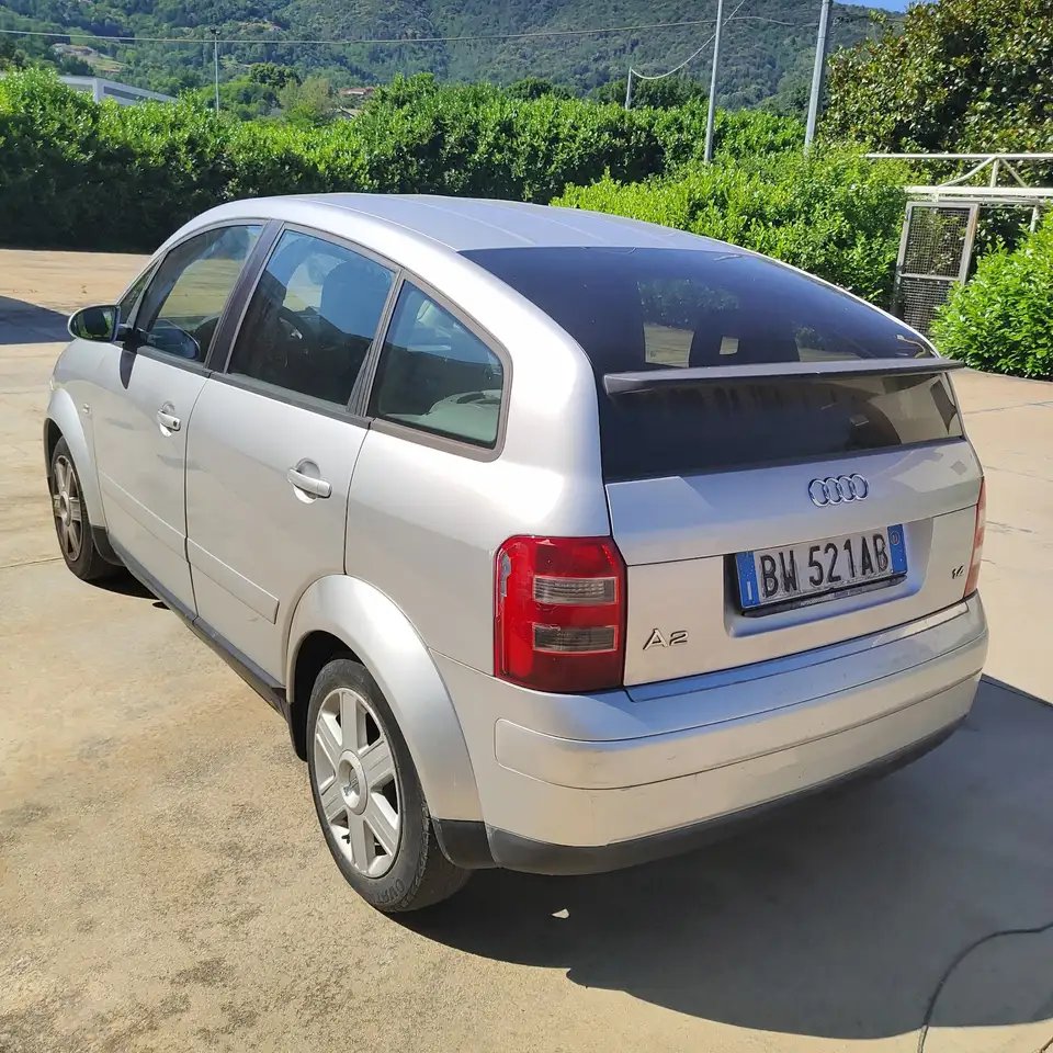 Audi A2 1.4 Top, foto 4