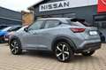 Nissan Juke 1.6 Hybrid Tekna Grau - thumbnail 4