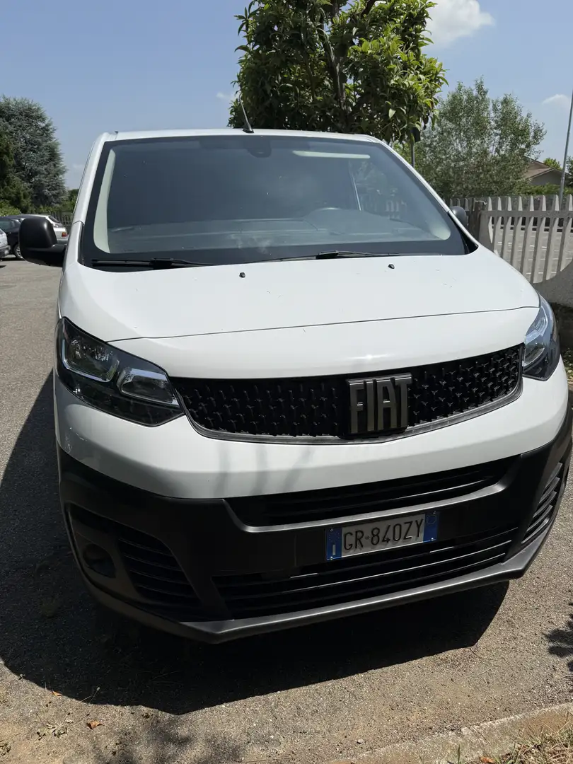 Fiat Scudo Maxi 2.0 BlueHDi 145CV Furgone passo lungo - 1