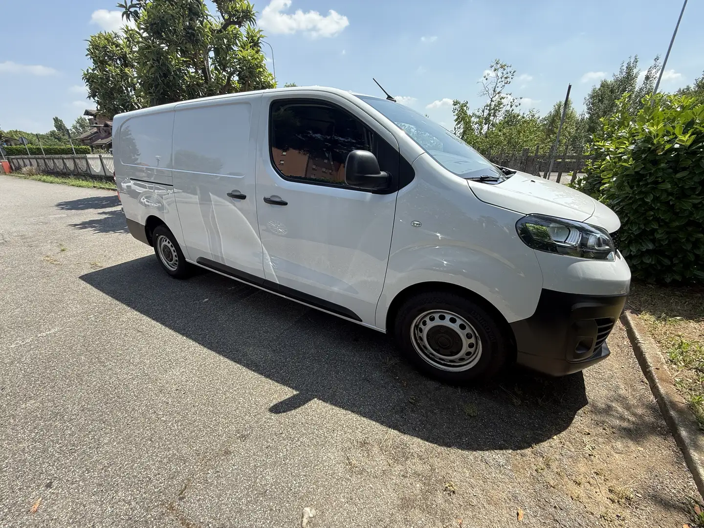 Fiat Scudo Maxi 2.0 BlueHDi 145CV Furgone passo lungo - 2
