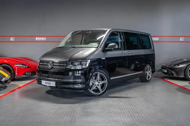 Volkswagen T6 Multivan 4M Highline 2.0 TSI AHK RFK STHZ KW