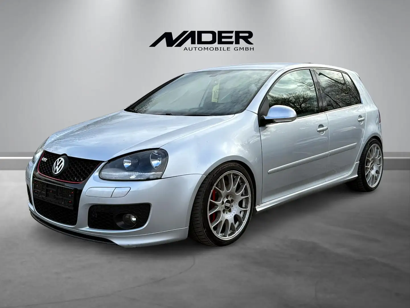 Volkswagen Golf GTI Edition 30 2.0 Soundsystem/Xenon/Navi Silber - 1