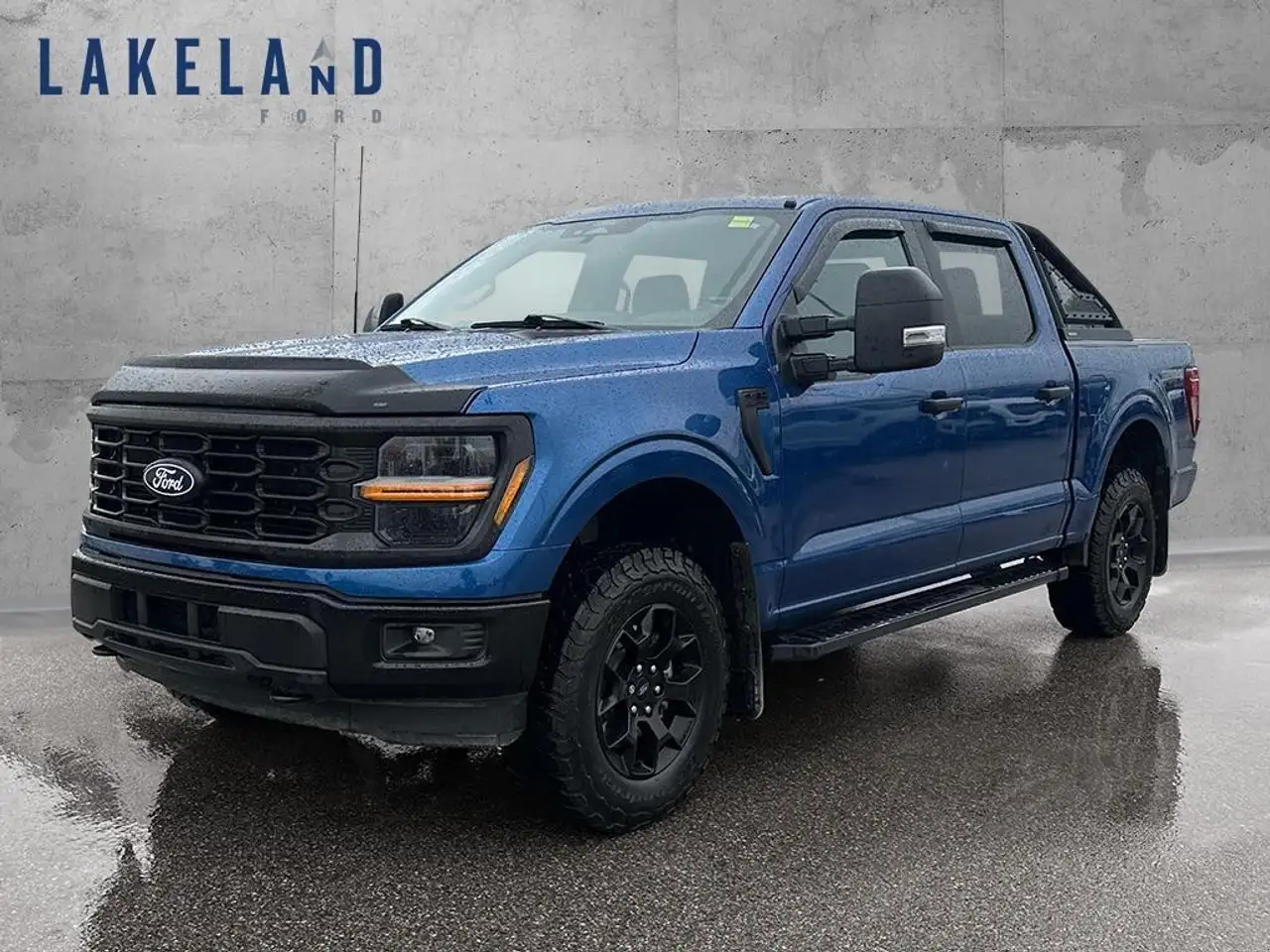 2025 Ford F 150