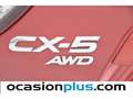 Mazda CX-5 2.2DE Luxury 4WD 175 Aut. Rojo - thumbnail 5