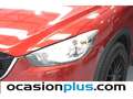 Mazda CX-5 2.2DE Luxury 4WD 175 Aut. Rojo - thumbnail 24