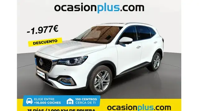 MG HS 1.5 T-GDI Luxury