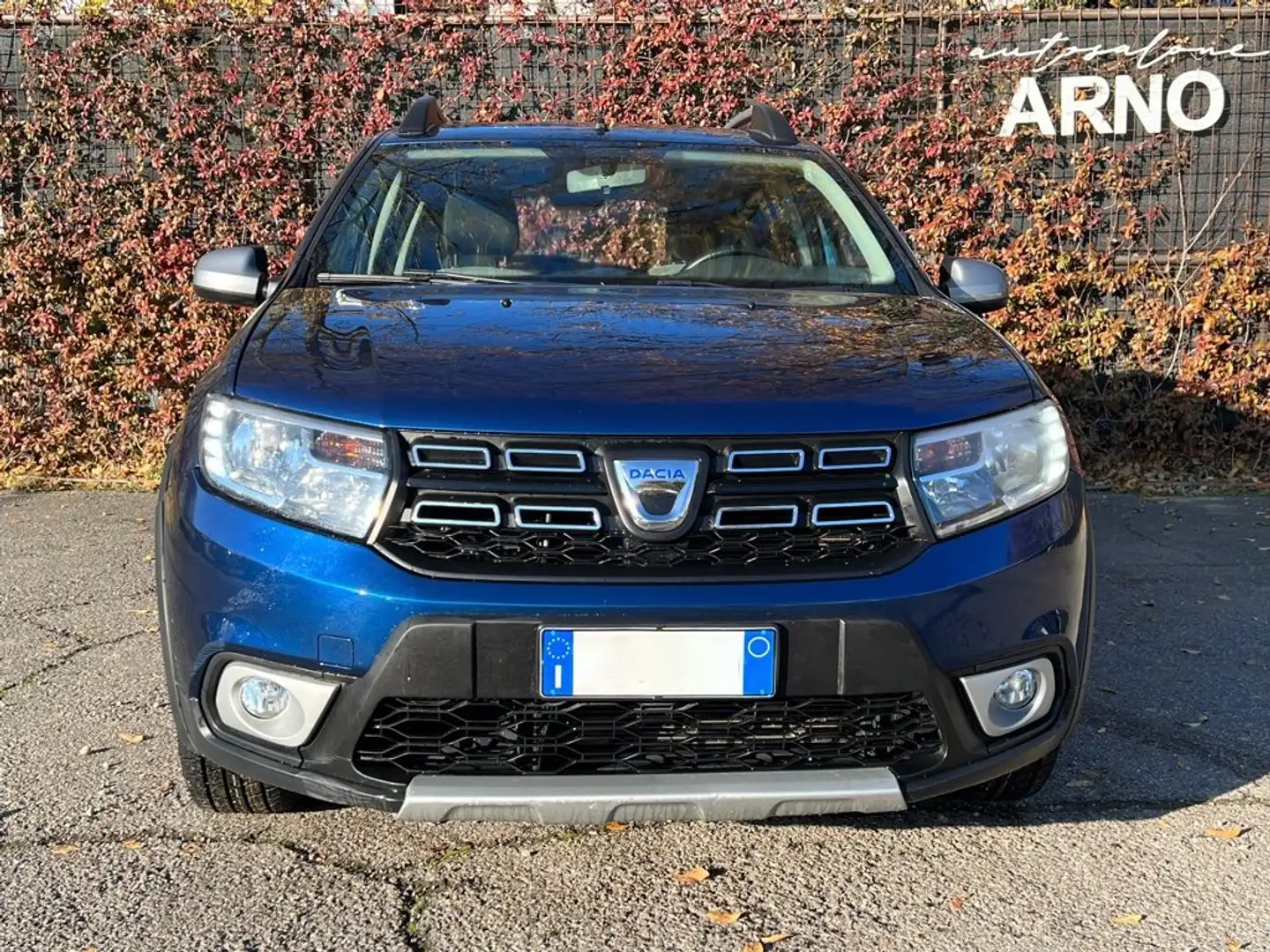 Dacia Sandero Stepway 0.9 TCe 90 CV Techroad Blu/Azzurro - 2