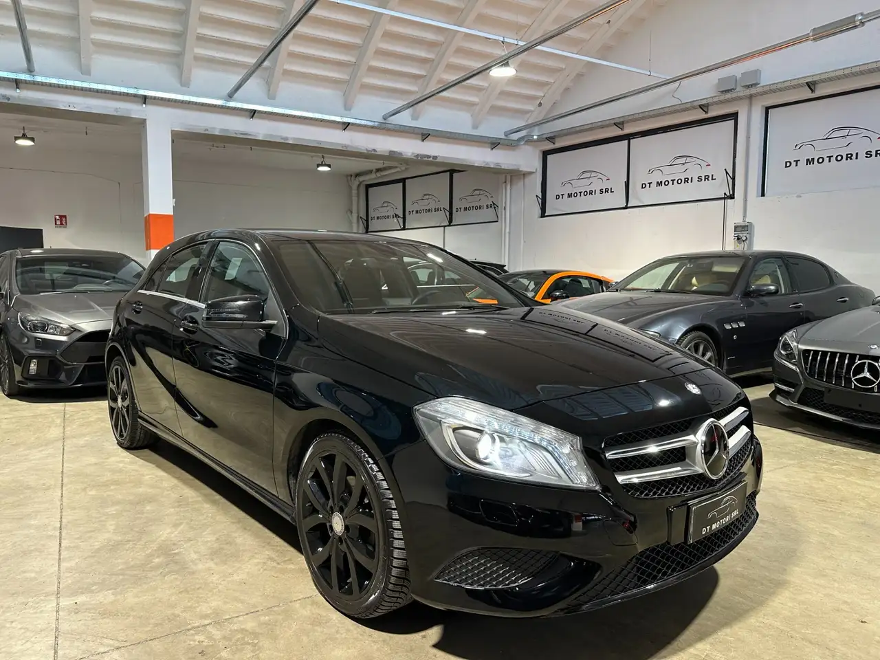 Mercedes-Benz A 180