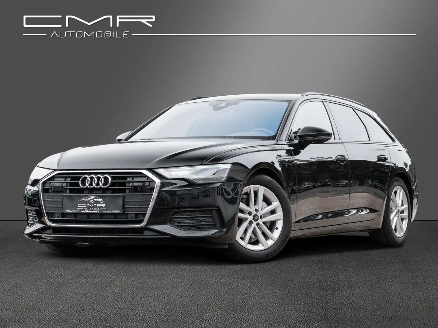 Audi A6 40 TDI Business-Pak. ACC MMI DSP SHZ Privacy Schwarz - 1