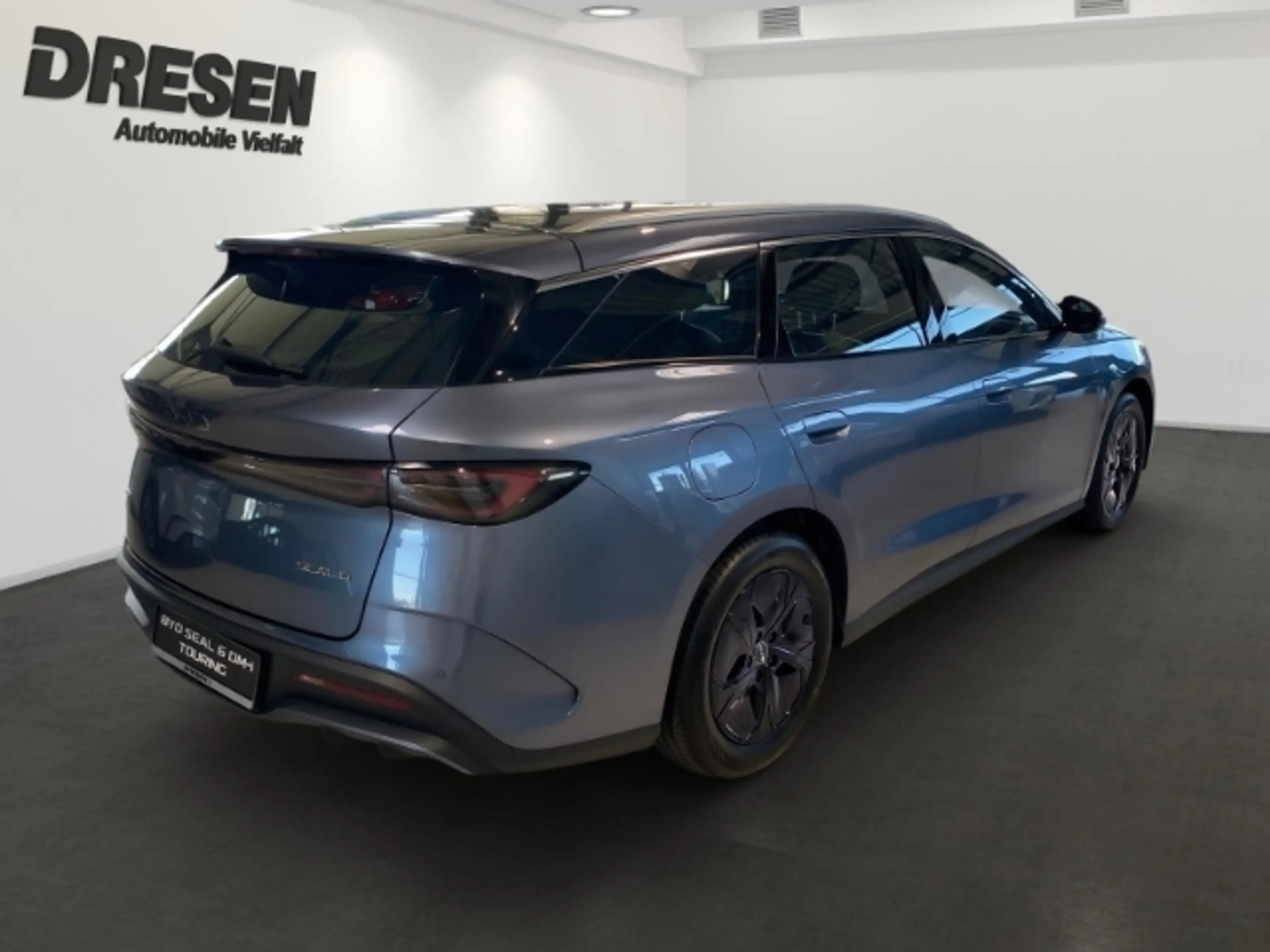 BYD Seal 6 Touring DM-i Boost Elektr. Heckklappe + Rückfahr — photo 3