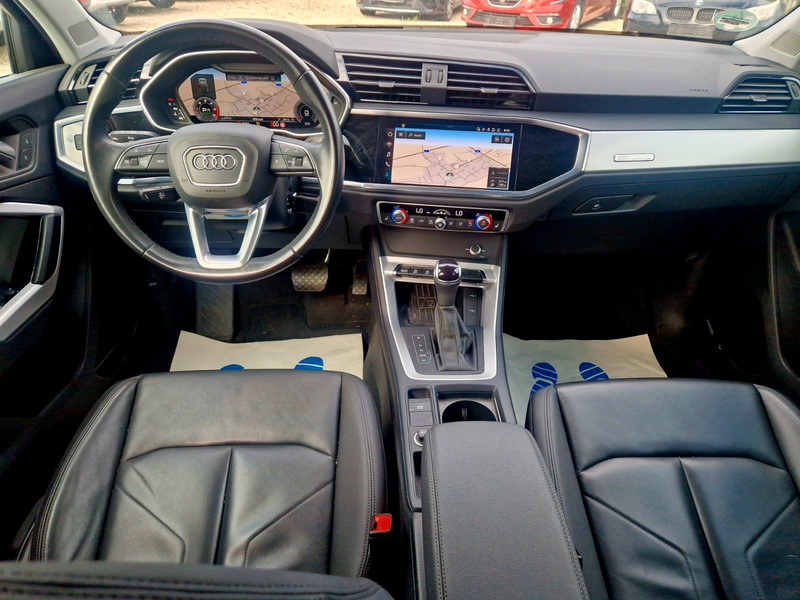 Audi Q3 Sportback TDI Autom.  Virtual Leder Pano — photo 7