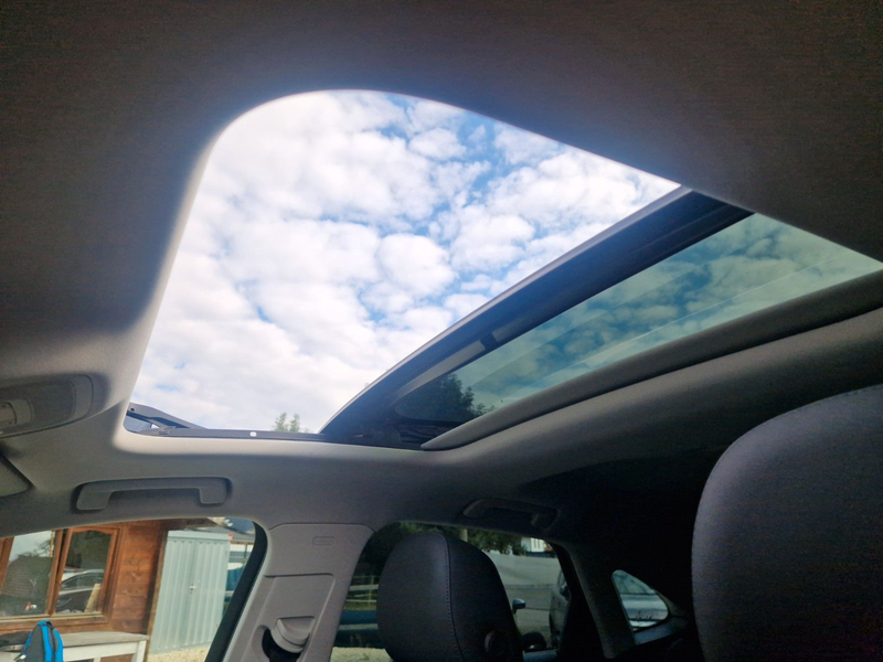 Audi Q3 Sportback TDI Autom.  Virtual Leder Pano — photo 10