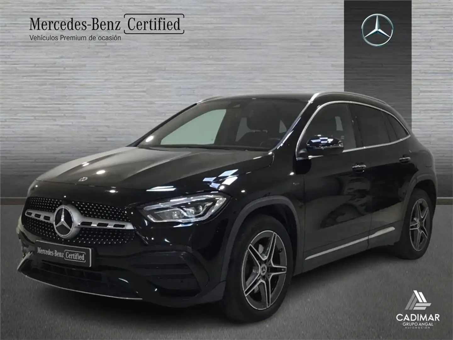 Mercedes-Benz GLA 250 e - 1