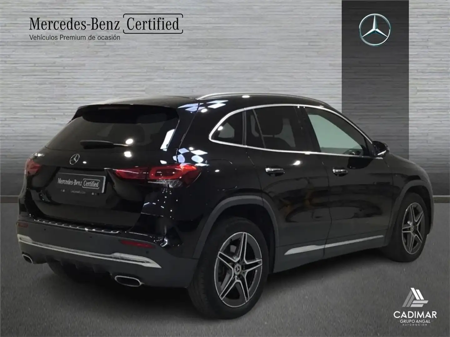 Mercedes-Benz GLA 250 e - 2