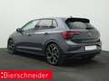 Volkswagen Polo GTI 2.0 TSI DSG MATRIX-LED NAVI BEATS 18 PARKASSIS SID Grau - thumbnail 3