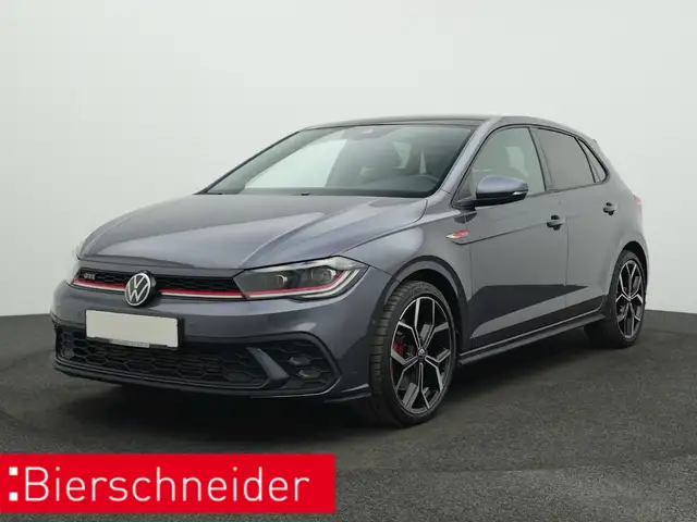 Volkswagen Polo GTI 2.0 TSI DSG MATRIX-LED NAVI BEATS 18 PARKASSIS SID