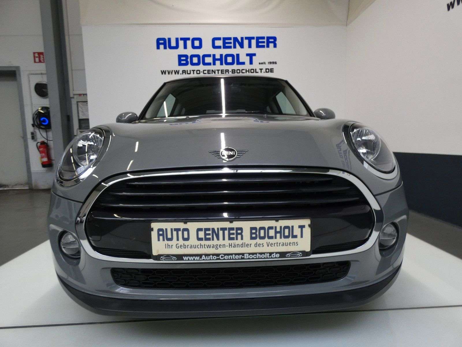 Brugt Mini Cooper 1.5
