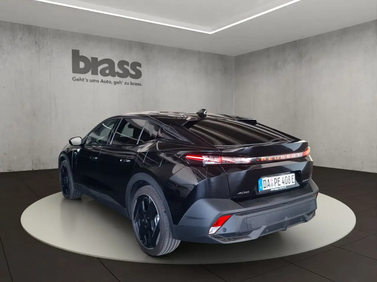 Peugeot 408 2026